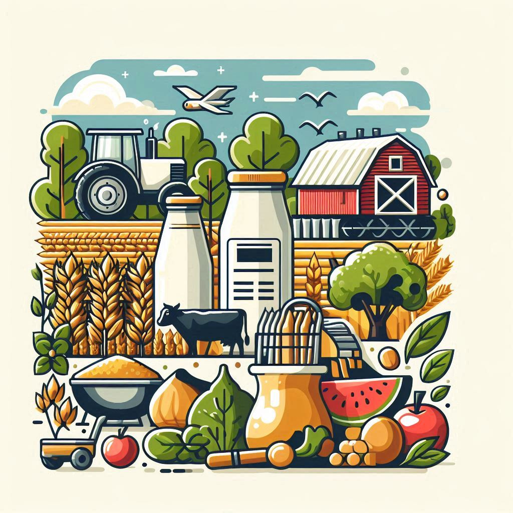 Agriculture & Food